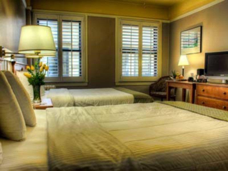 Tilden Hotel San Francisco Buitenkant foto