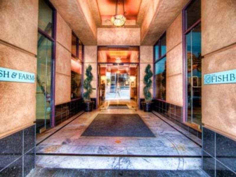 Tilden Hotel San Francisco Buitenkant foto