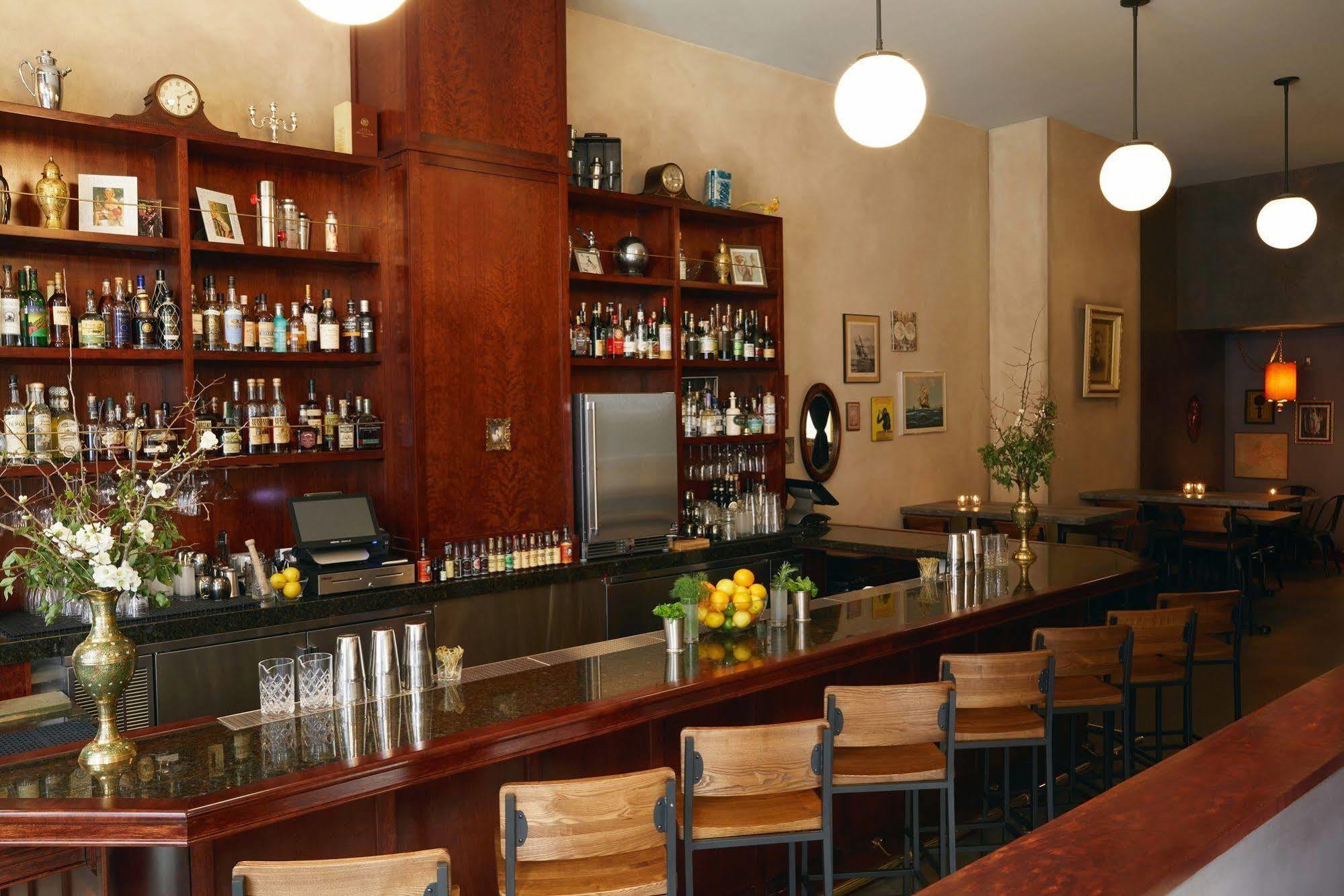 Tilden Hotel San Francisco Buitenkant foto