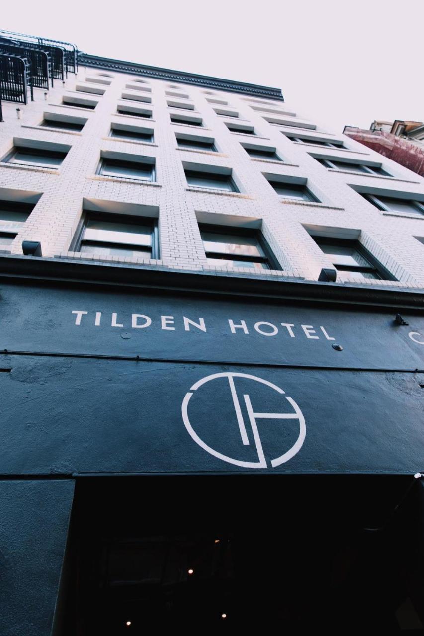 Tilden Hotel San Francisco Buitenkant foto